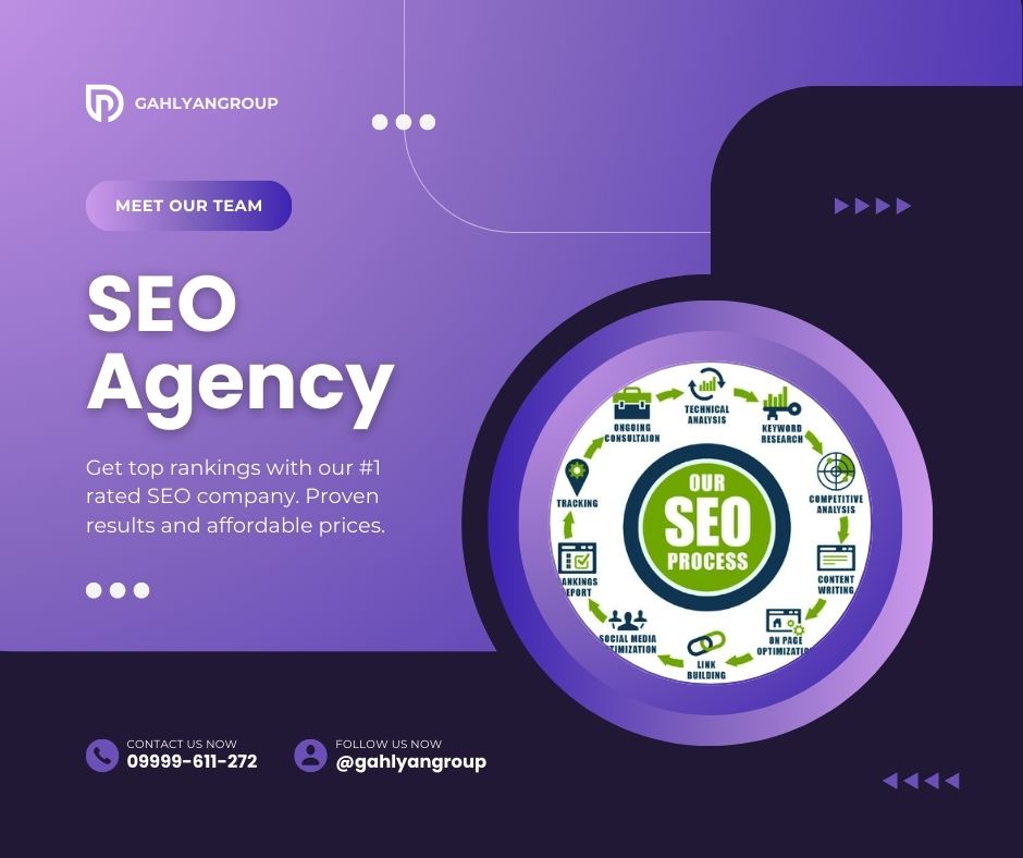 Benefits of Hiring SEO Company in Ghaziabad-GahlyanGroup