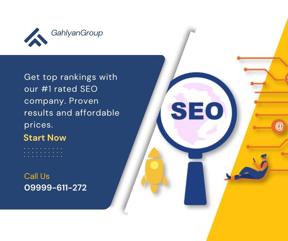 Best SEO Company in Noida GahlyanGroup