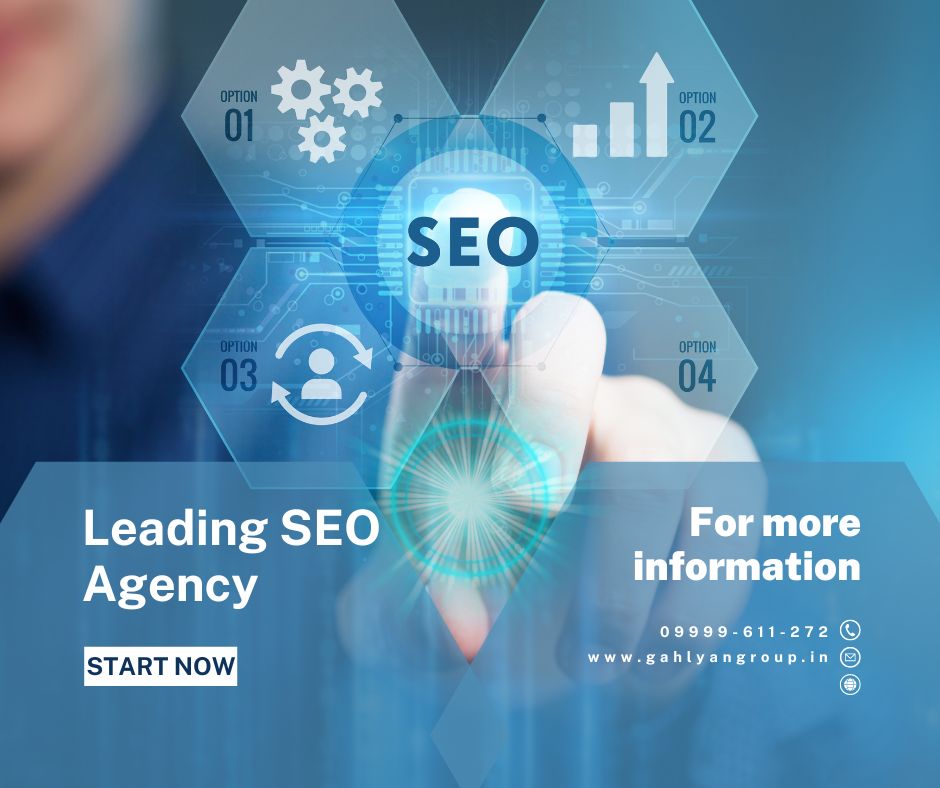 Best SEO Services in Noida GahlyanGroup