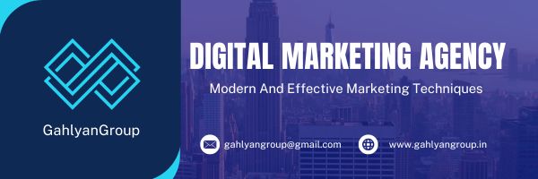 GahlyanGroup - Top Digital Marketing Agency