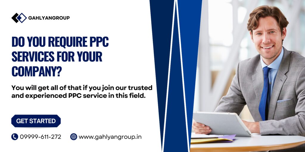 Top-Best PPC Company in Ghaziabad GahlyanGroup