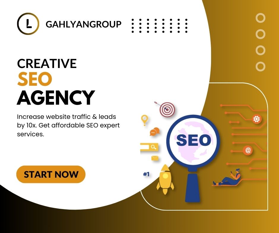 Top-Best SEO Company in Noida GahlyanGroup