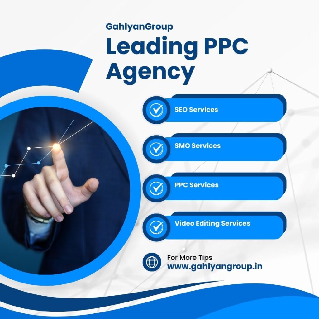 Top PPC Services in Delhi GahlyanGroup