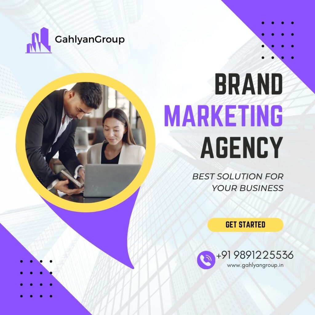 Affordable Branding Services in Faridabad - GahlyanGroup