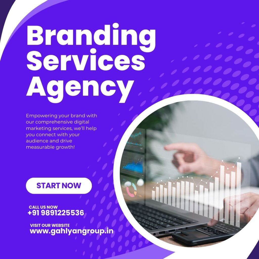 Affordable Branding Services in Pune - GahlyanGroup