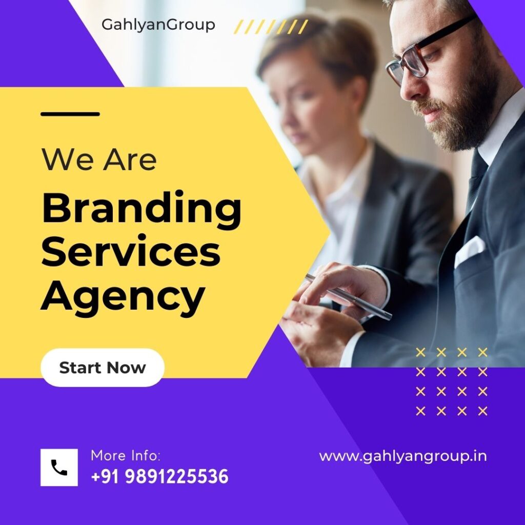 Best Branding Company in Bangalore - GahlyanGroup