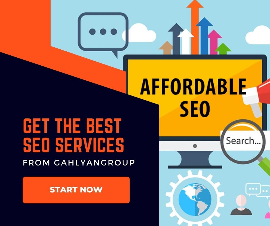 Best SEO Company Near Me in Gurgaon-GahlyanGroup