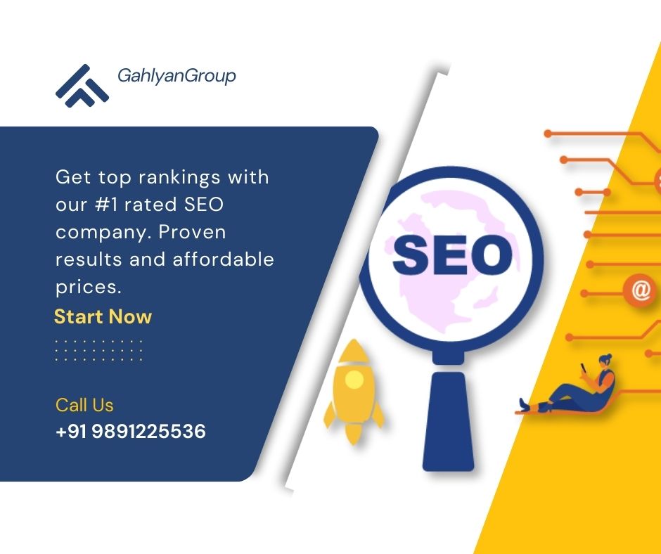 Best SEO Services Providers in Pune-GahlyanGroup