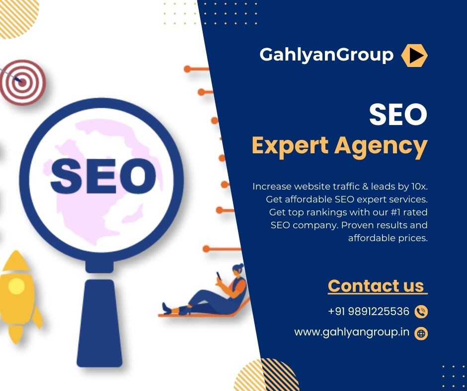 Best SEO services in Chandigarh-GahlyanGroup