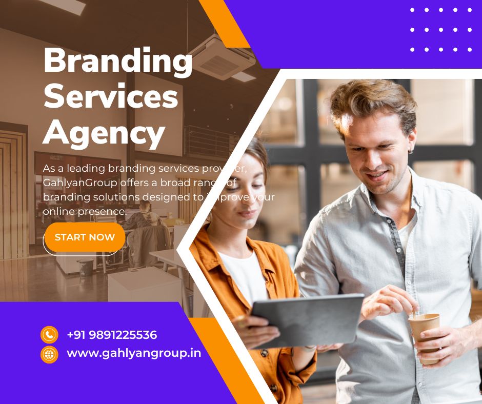 Branding Agency Near Me in Gurgaon - GahlyanGroup