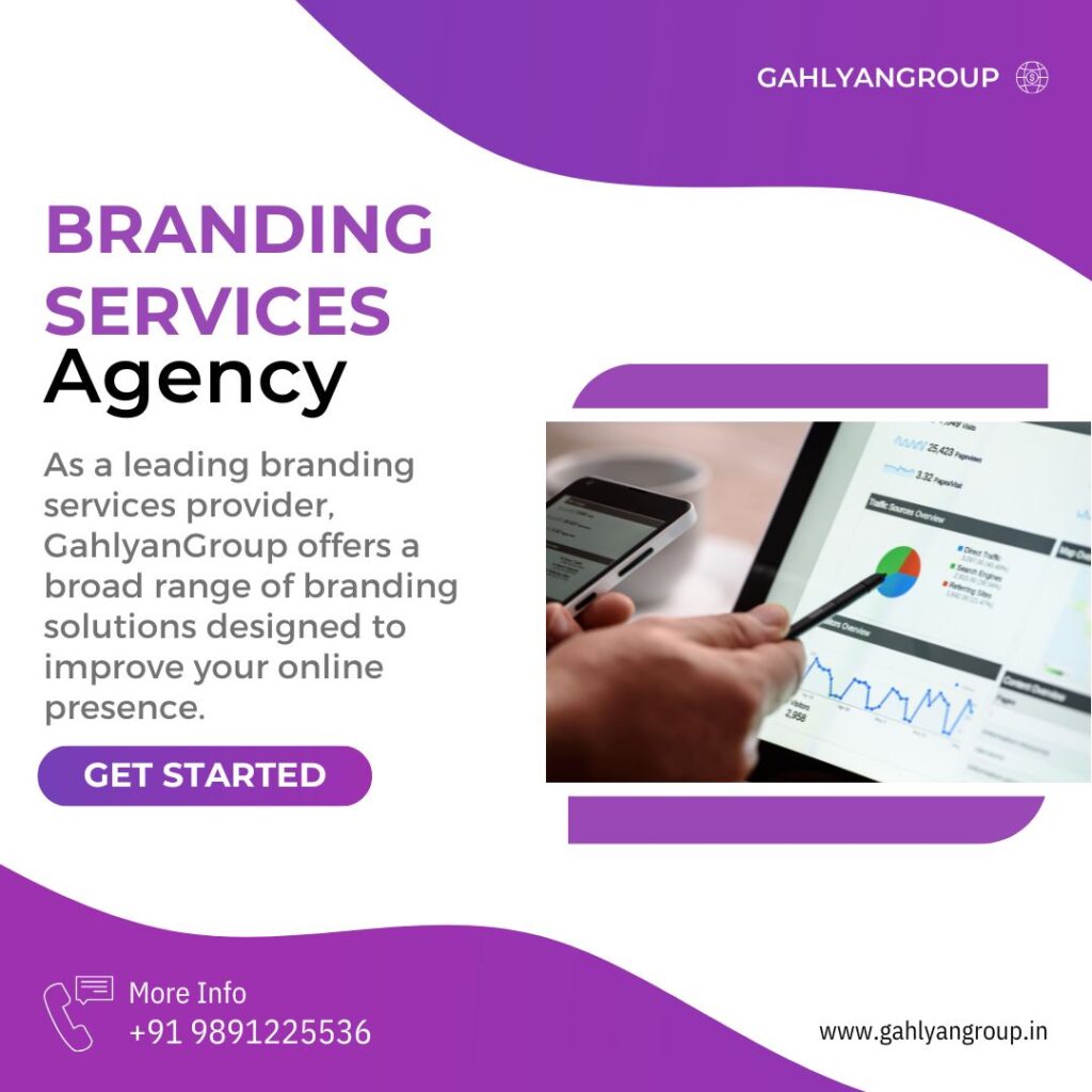 Leading Branding Company in Bangalore - GahlyanGroup