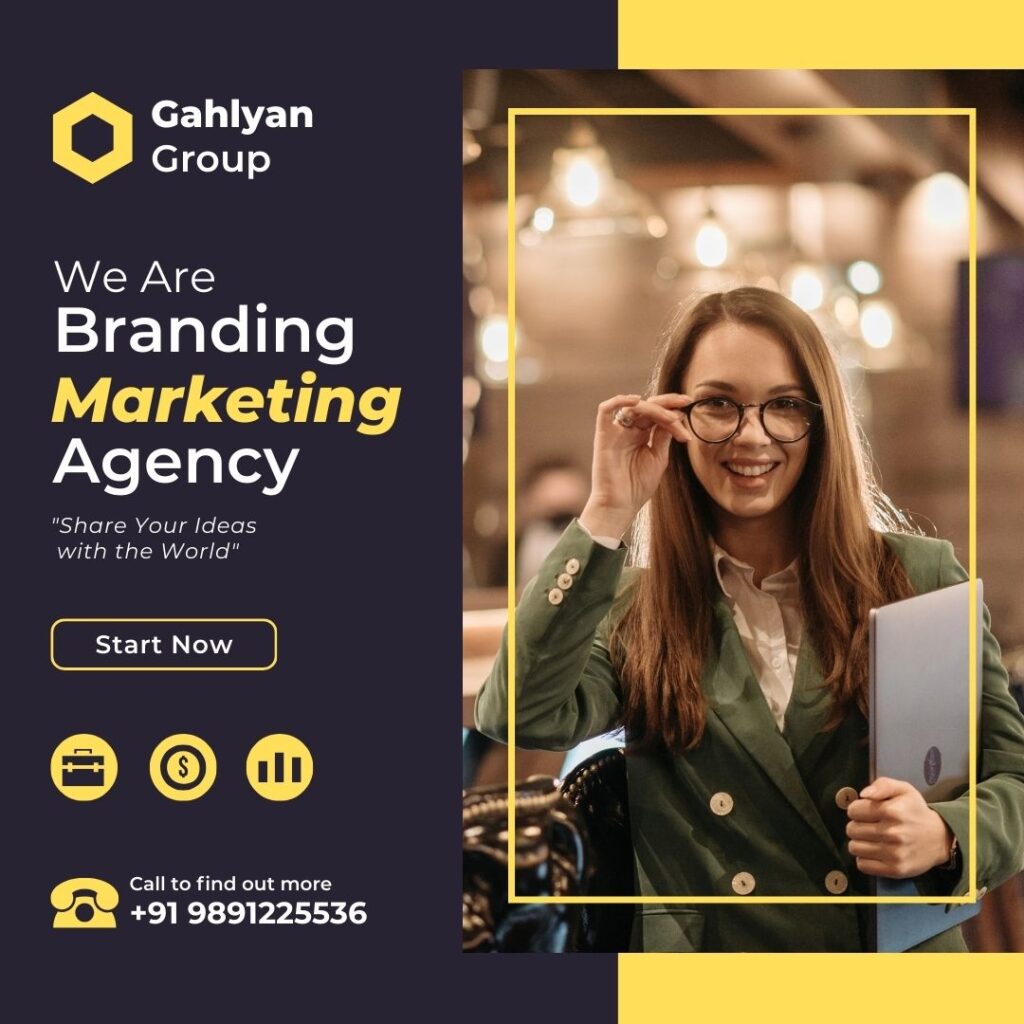 Leading Branding Company in Faridabad - GahlyanGroup