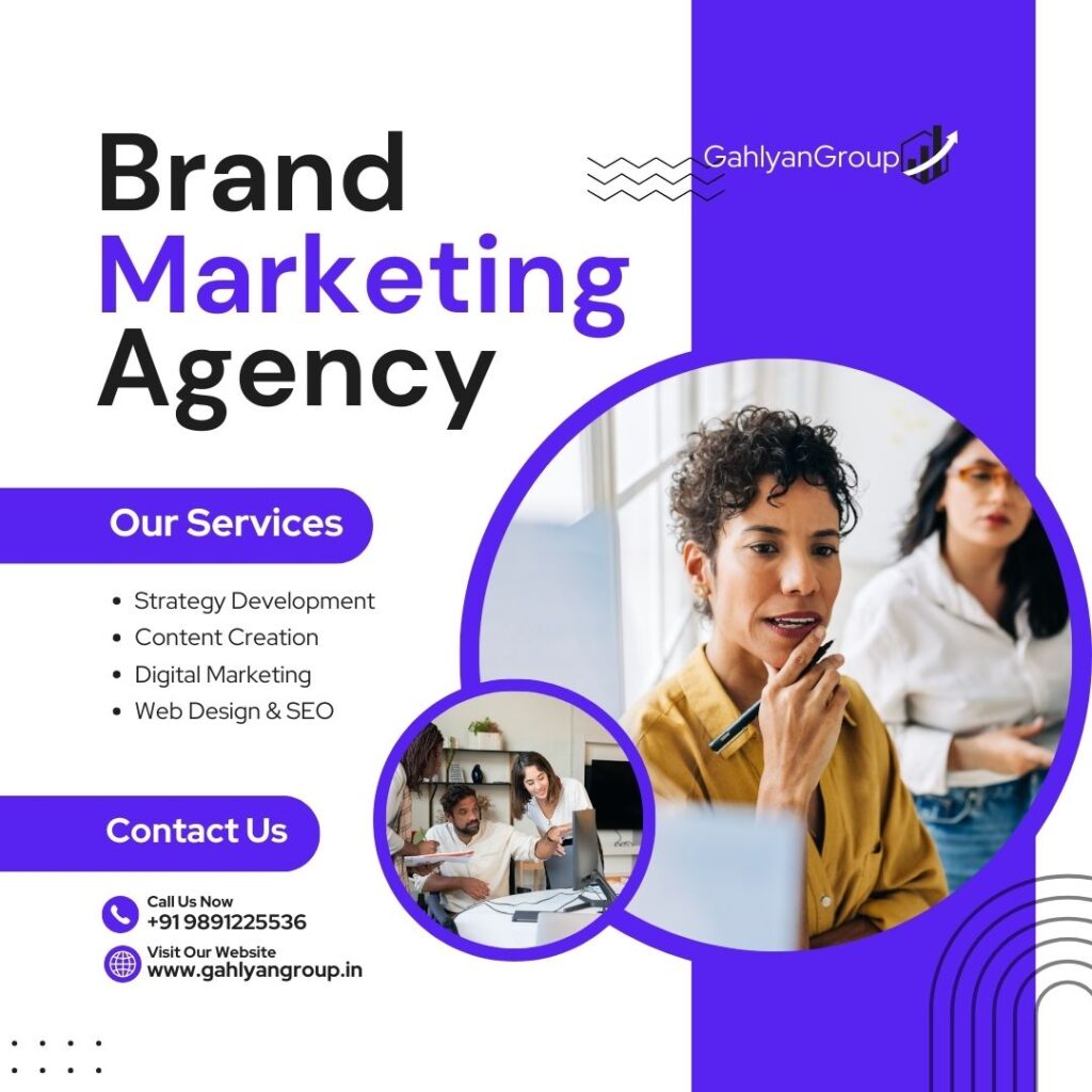 Top Branding Agency in Bangalore - GahlyanGroup