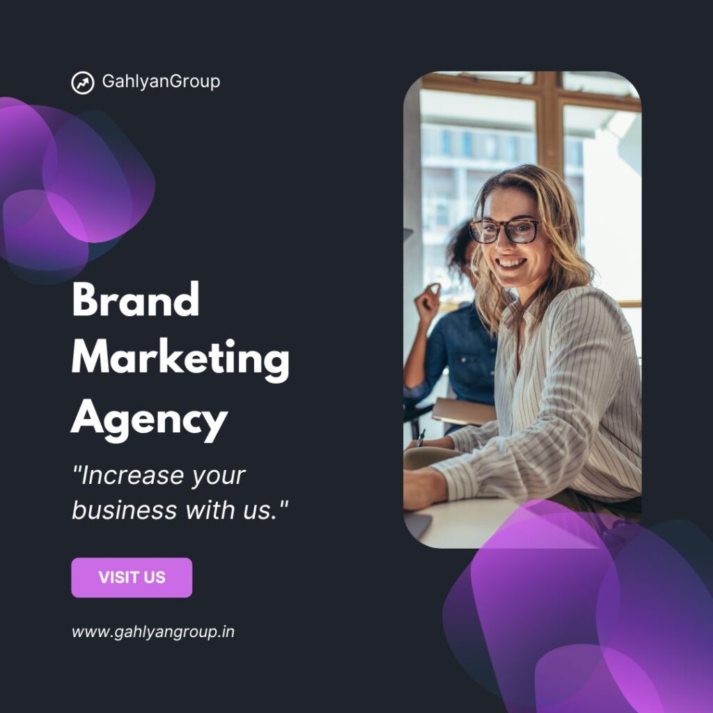 Top Branding Agency in Chandigarh - GahlyanGroup