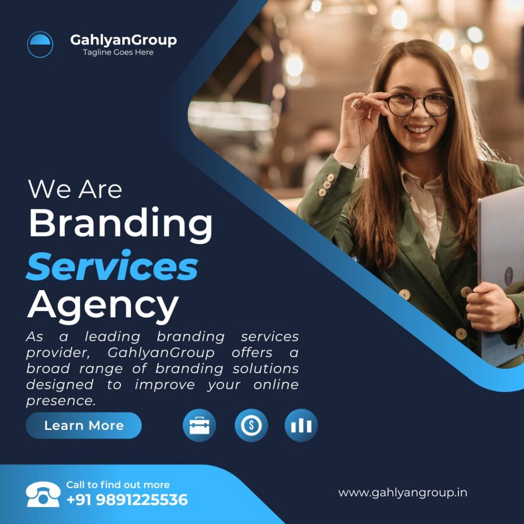 Top Branding Agency in Pune - GahlyanGroup