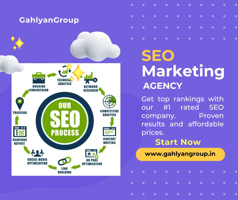 Top-Rated SEO Marketing Services Providers Near Me Mumbai-GahlyanGroup