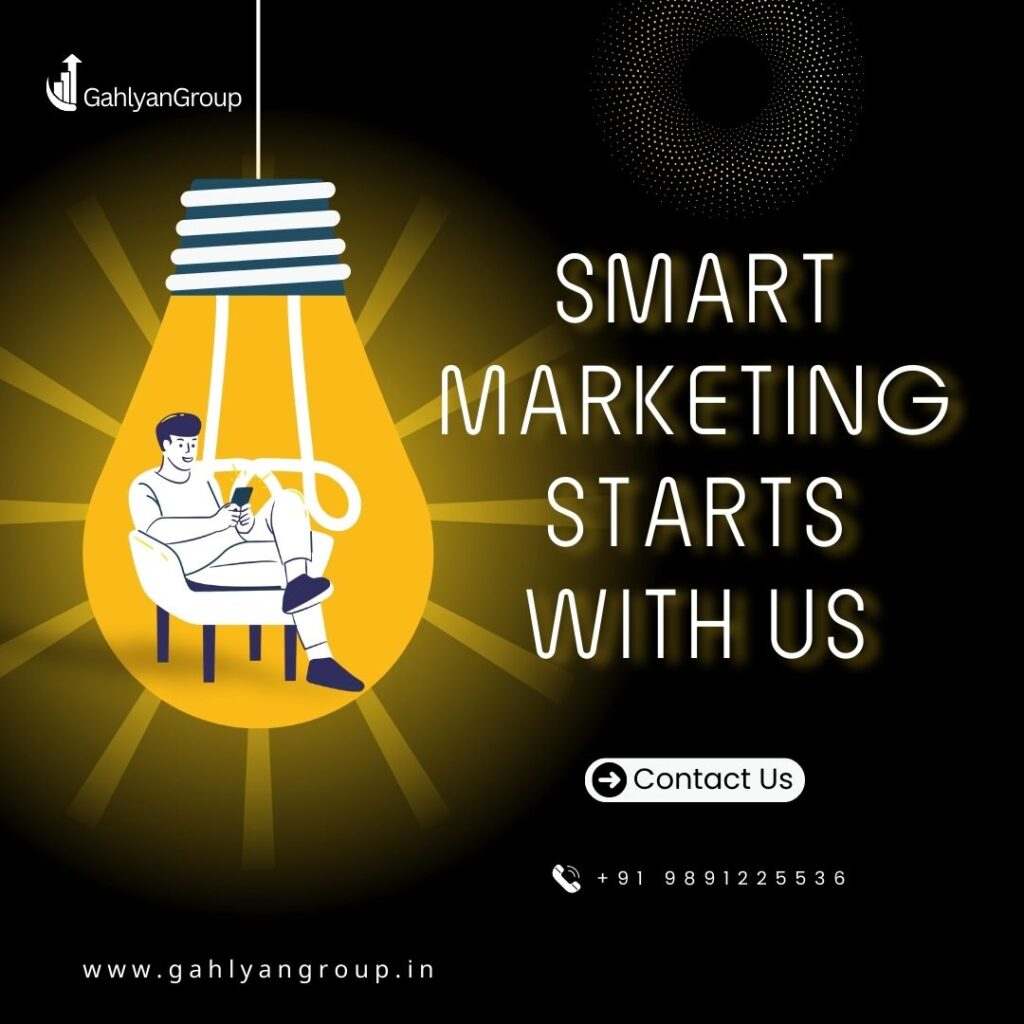 Top SEO Experts Company Agency in Delhi-GahlyanGroup