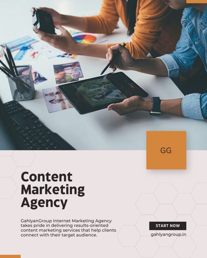 Affordable Content Marketing Services in Mumbai GahlyanGroup