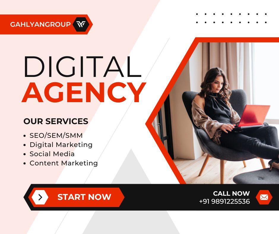 Affordable Digital Marketing Services in Chandigarh GahlyanGroup