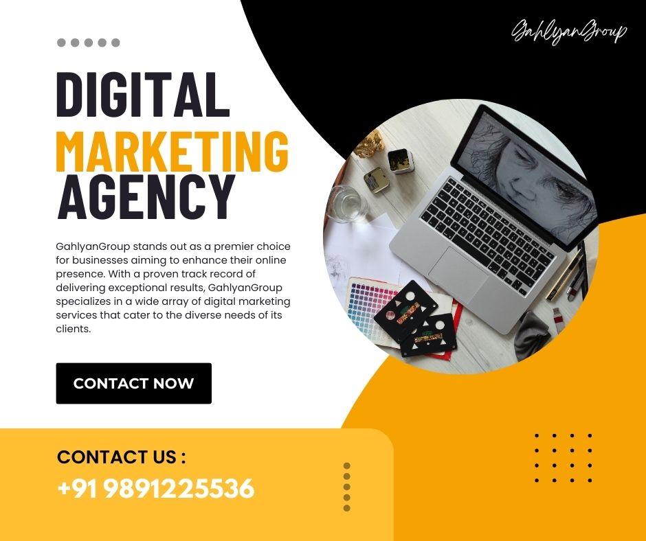 Affordable Digital Marketing Services in Dehradun GahlyanGroup