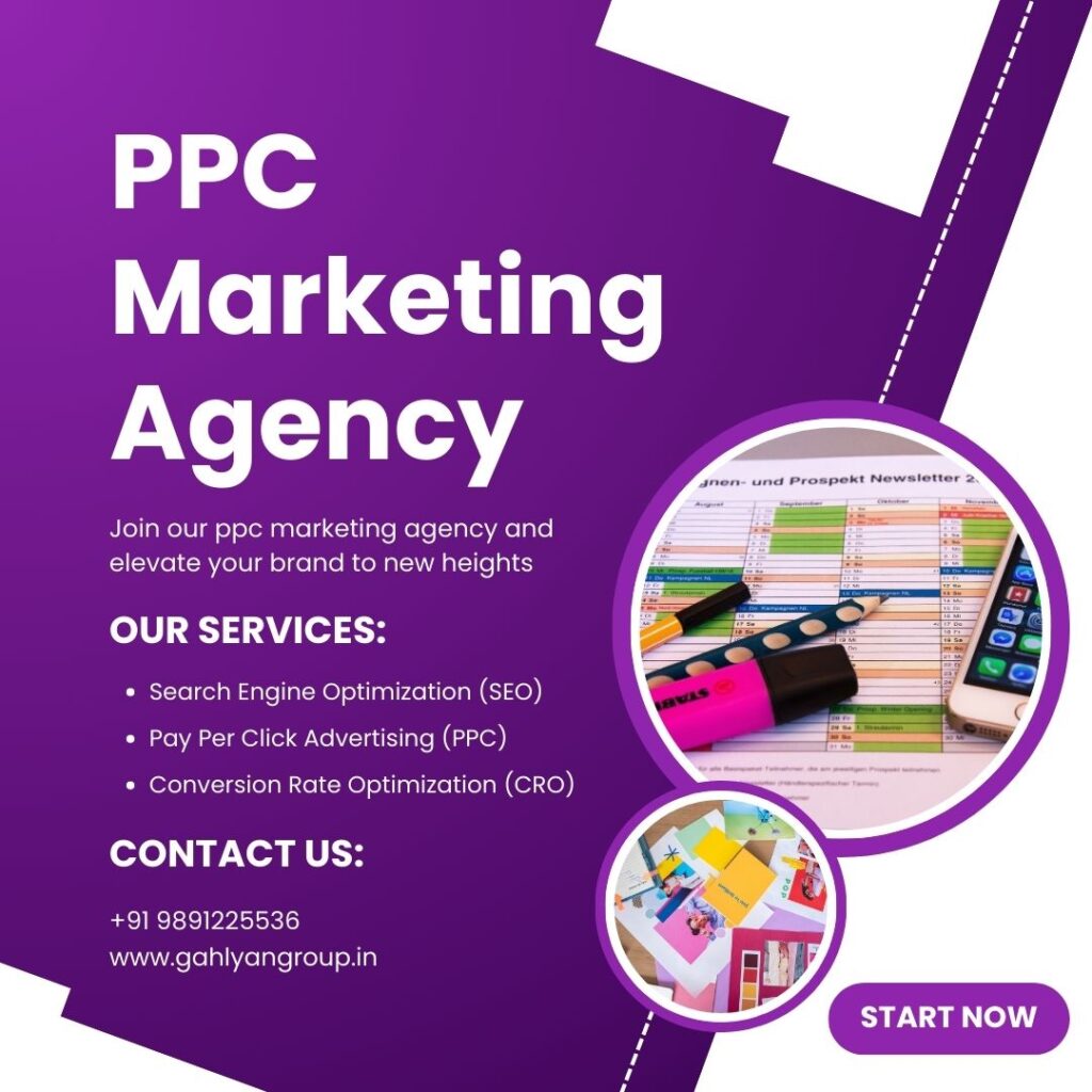 Affordable PPC Services in Delhi - GahlyanGroup