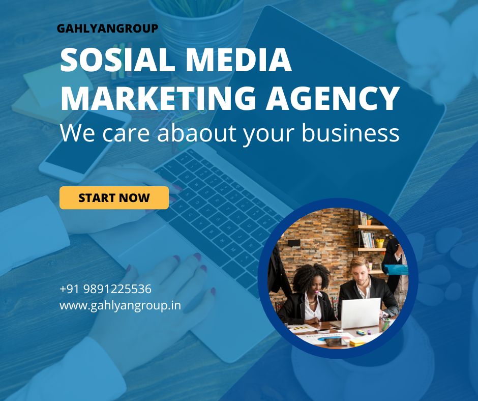 Affordable SMM Services in Dehradun - GahlyanGroup