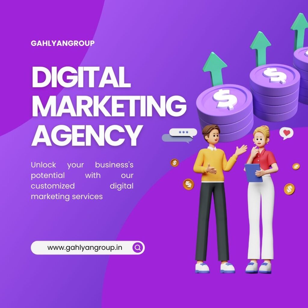 Best Digital Marketing Company in Chandigarh GahlyanGroup