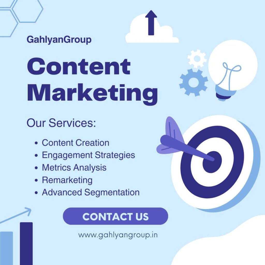 Content Marketing Company in Mumbai GahlyanGroup