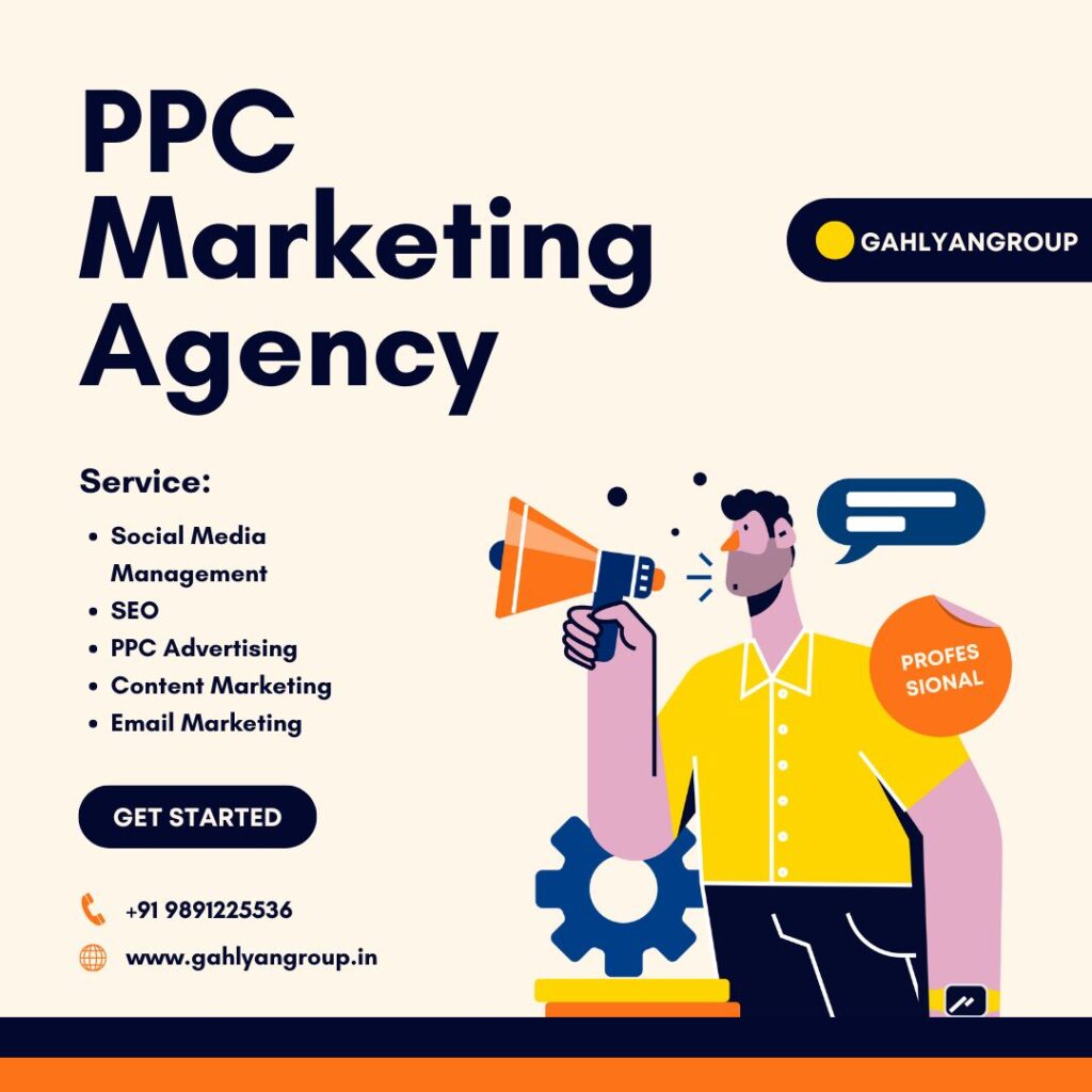 Leading PPC Company in Chandigarh - GahlyanGroup