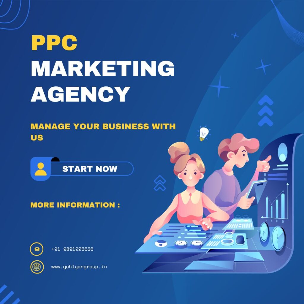 PPC Company in Ghaziabad - GahlyanGroup