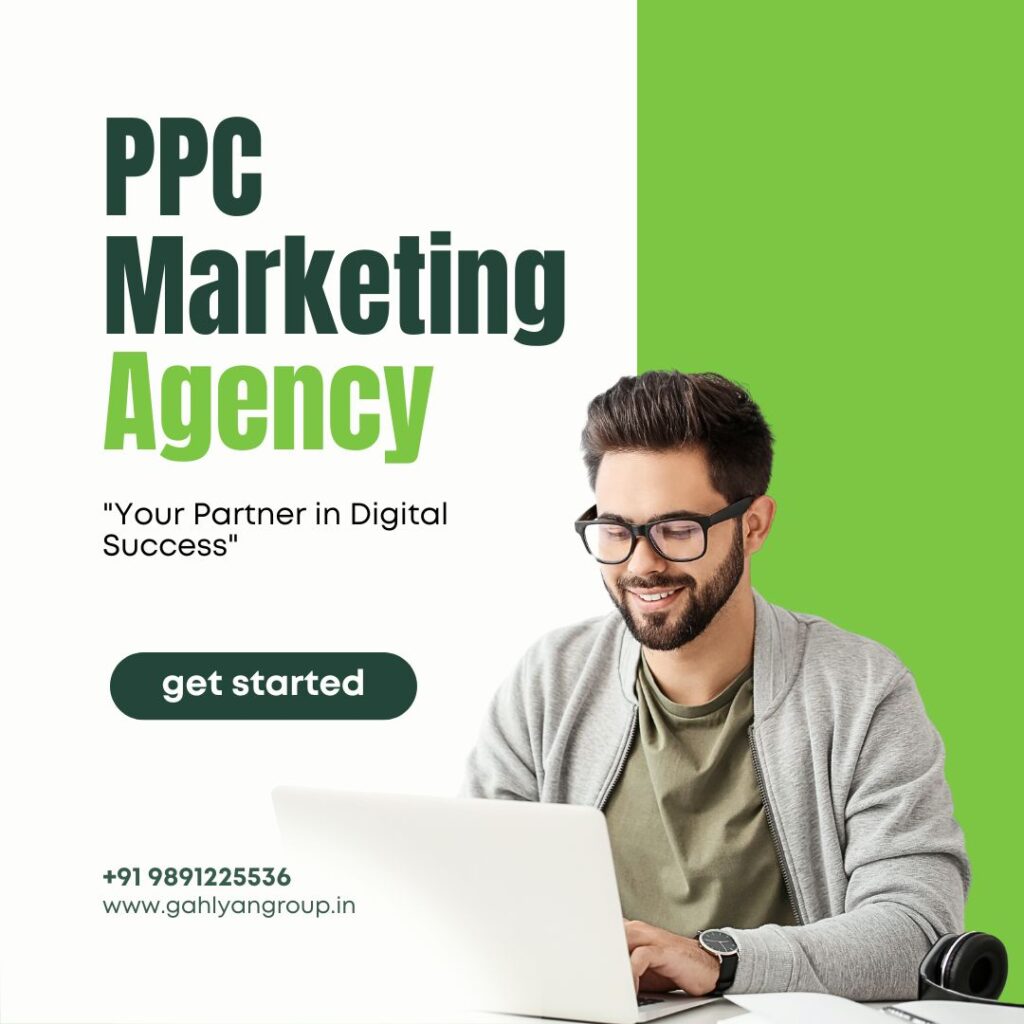 PPC Services Company in Chandigarh - GahlyanGroup