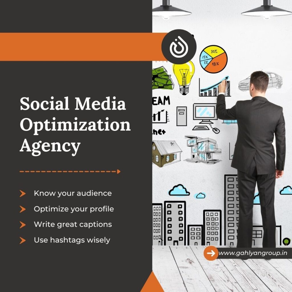 Professional Social Media Optimization SMO Services in Dehradun - GahlyanGroup