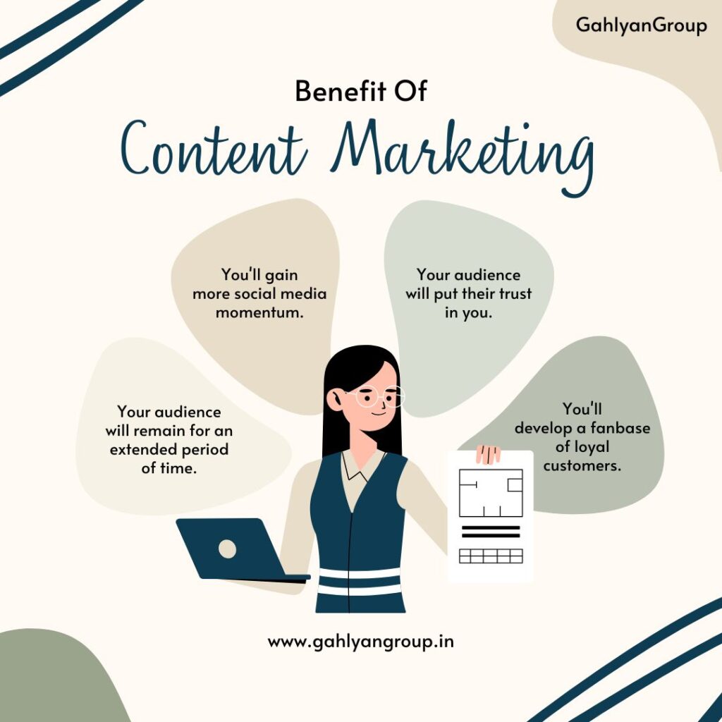 Top Content Marketing Company in Mumbai GahlyanGroup