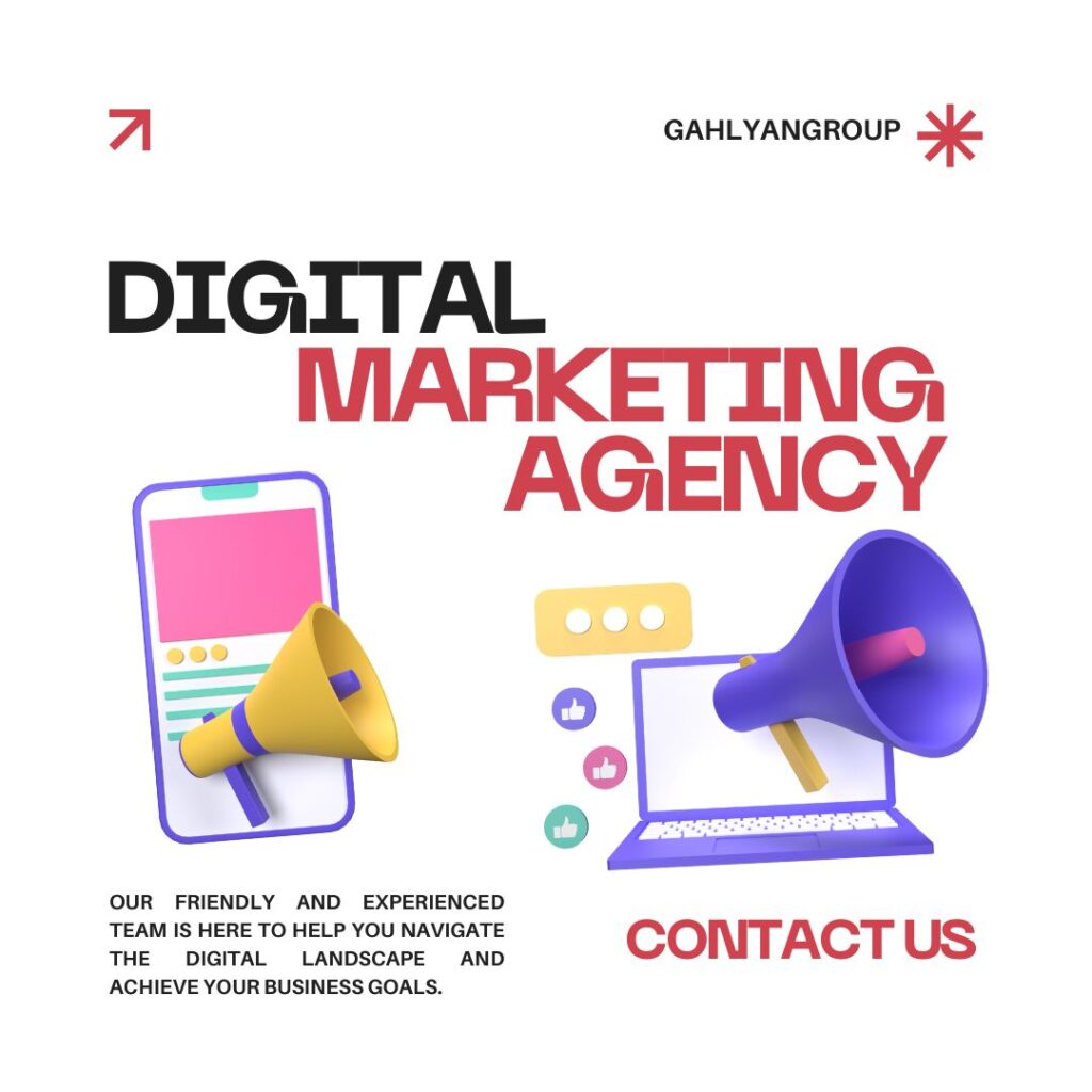 Top Digital Marketing Agency in Pune GahlyanGroup