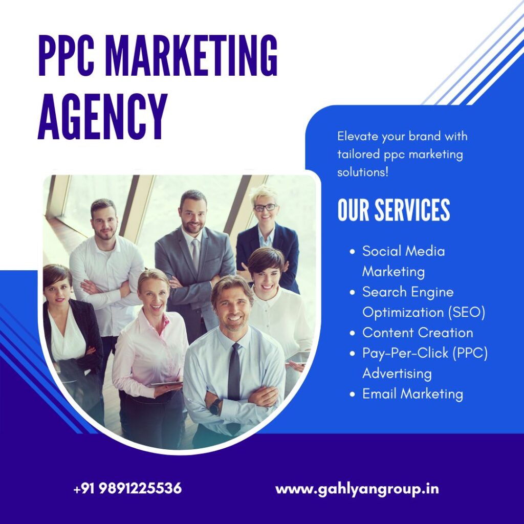 Top PPC Agency in Gurgaon - GahlyanGroup