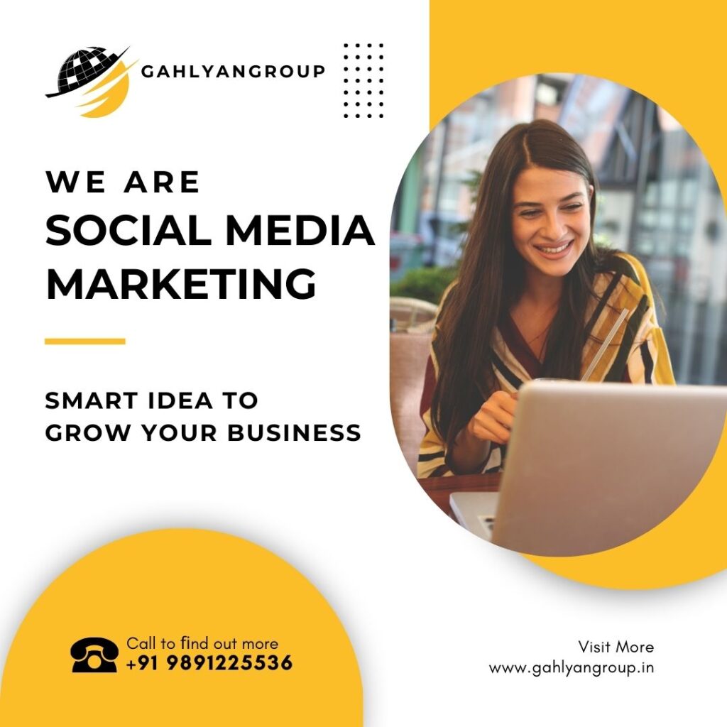 Top SMM Company in Delhi - GahlyanGroup