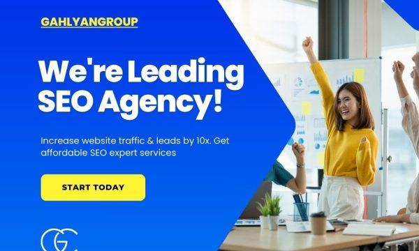 Professional SEO Services Agency in Noida GahlyanGroup