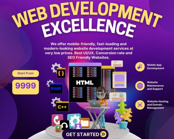 Top-Best Website Development Company in Gurugram GahlyanGroup